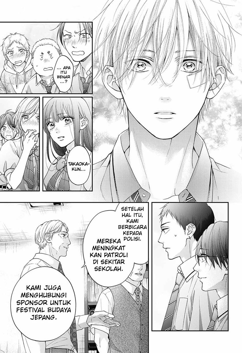 Kono Oto Tomare! Chapter 108 Bahasa Indonesia